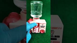 🚘🥛 unboxing the Amazing water Tank school Bus 💧🌟(MC700)#shorts #bus #toys #vairal #video