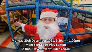 Meet Santa Soft Play Edition - 20th Dec 2021, 9.30am-1.00pm screenshot 3