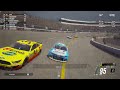 Nascar 21 Career Mode Ep 45: Really Fast At Richmond!