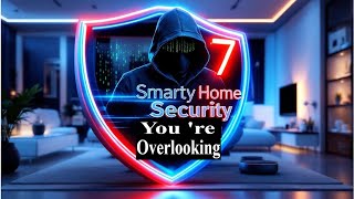 7 Smart Home Security Secrets You’re Overlooking 🚨