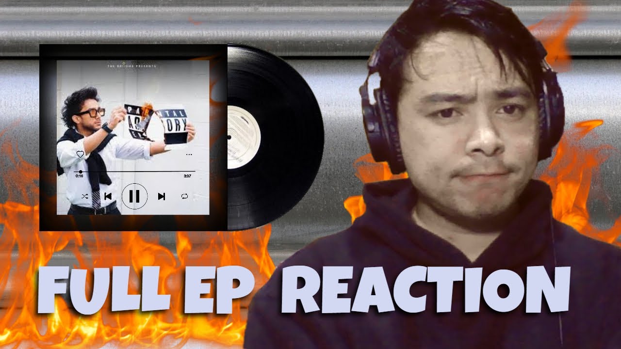 "Why Is NO ONE Talking About Proskii’s New EP?! (Parental Advisory Reaction)"