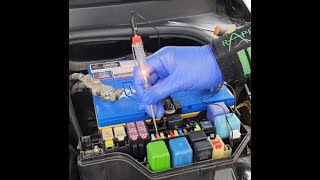 How to use tester for car fuses in 2 ways.