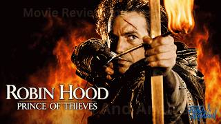 Robin Hood: Prince of Thieves (1991) Action/Adventure Movie in English review detail | Alan Rickman