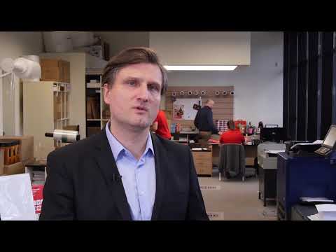MBE Master Licensee: Saša Cvetojević, Adriatic Region - video from MBE Corporate