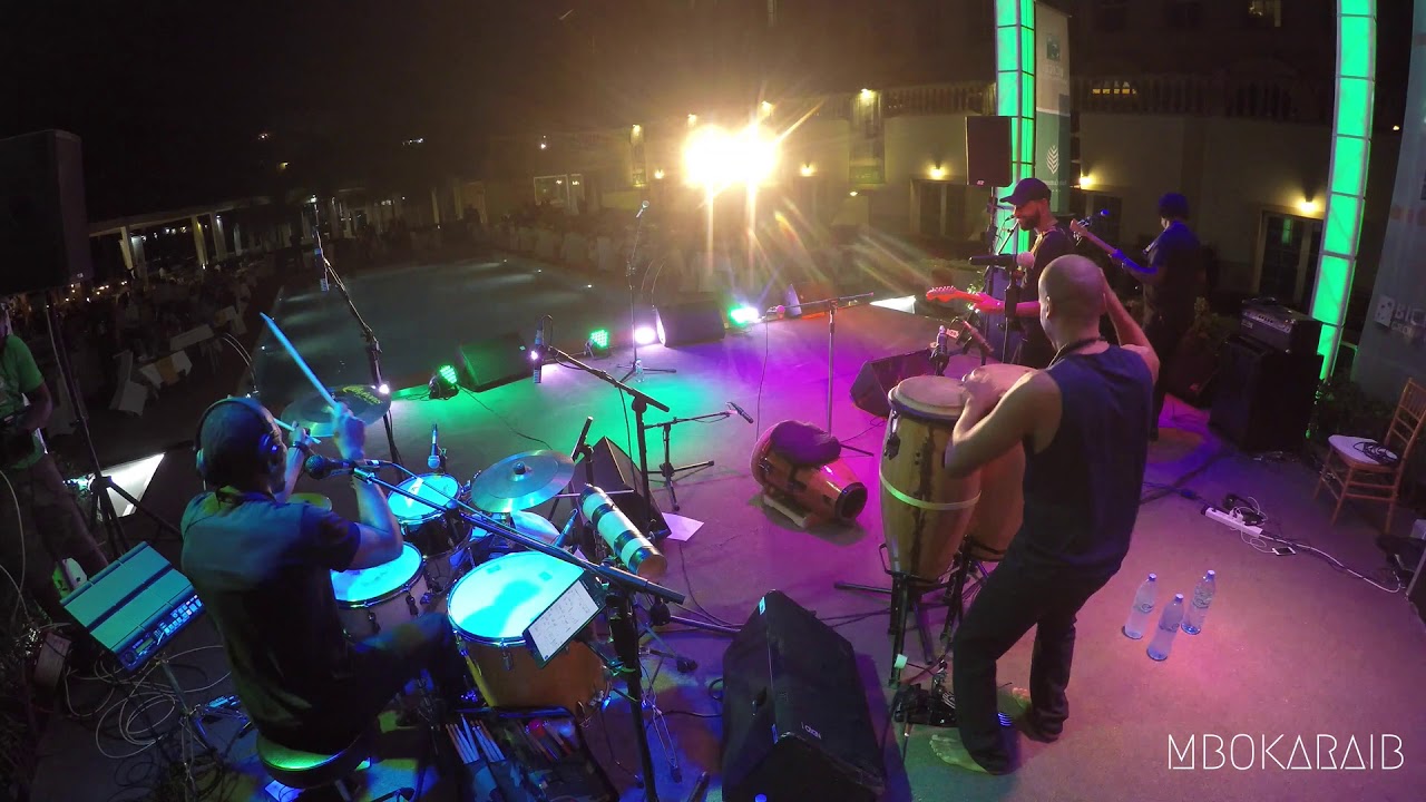 Espoir version Mbokaraib  (T-Vice feat Robert Martino)