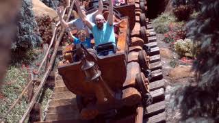 [TZUTZU TV] 20170510 Magic Kingdom 七矮人採礦車