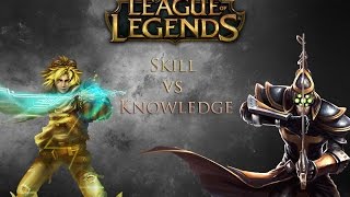 Knowledge vs Skill
