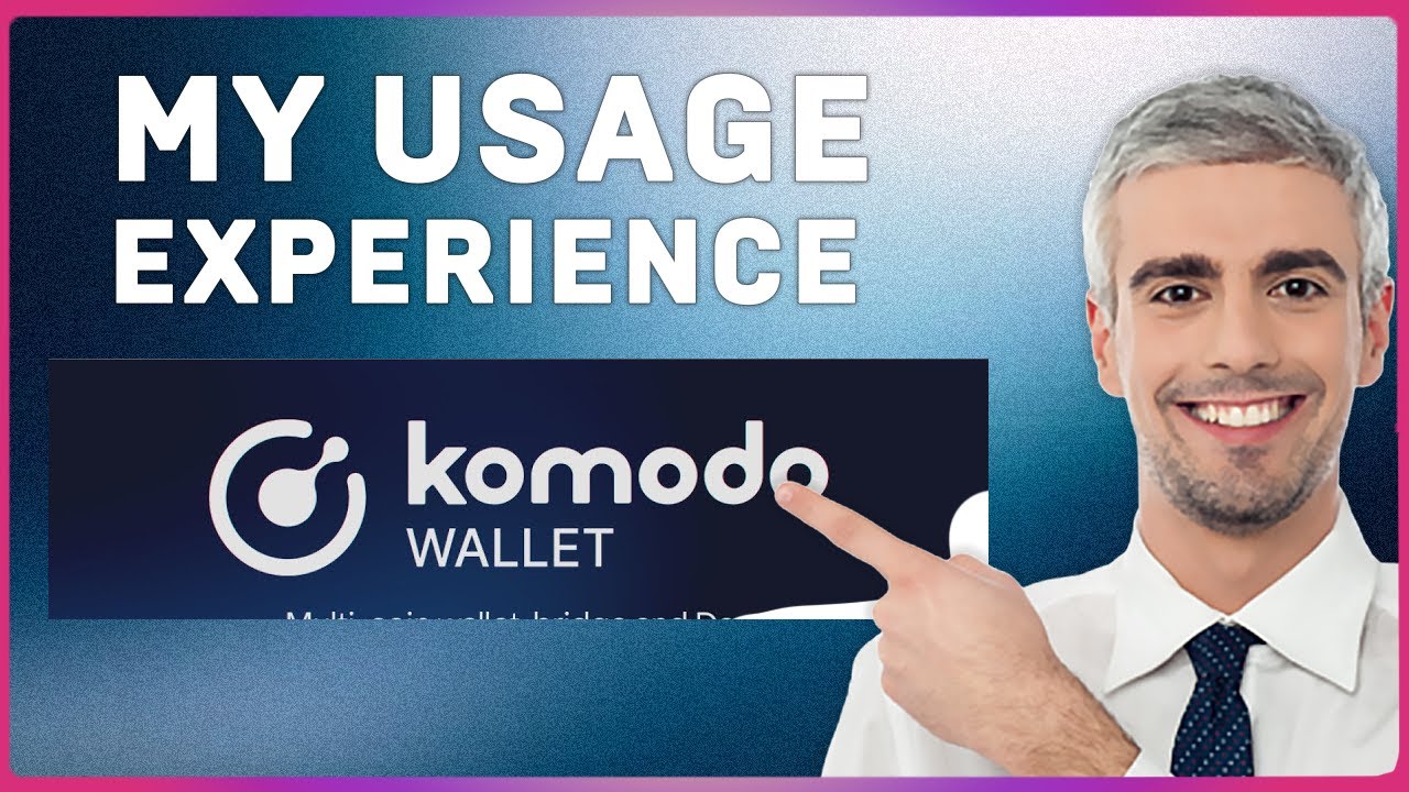 Komodo Wallet Review | My Usage Experience