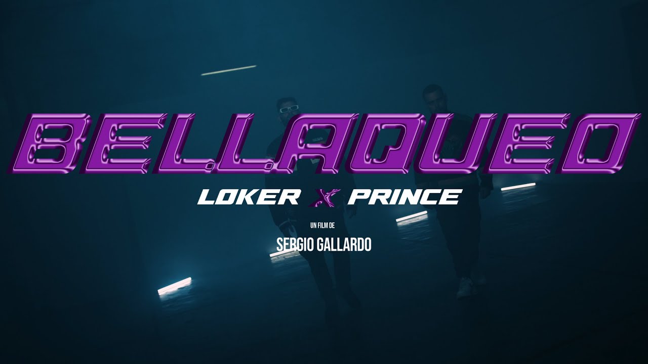 Bellaqueo Rp Bellaqueo - Loker Ft. Prince De Barcelona - YouTube