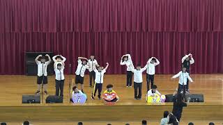 110學年度豐原國中生命之歌 213  有你就幸福