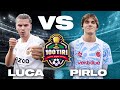 ??? 100 TIRI CUP | SEMIFINALE: LUCA CAMPOLUNGHI VS NICK PIRLO