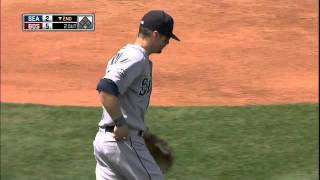 2011/07/24 Ryan's barehanded play