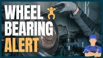 Wheel Bearing Noise: How Long Until It Fails Completely?