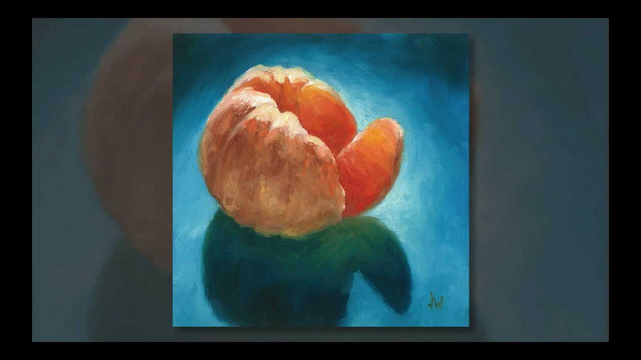 Joe Winkler - Oil Paintings