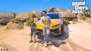 :   GTA 5 -    LAMBORGHINI URUS!Alex Top