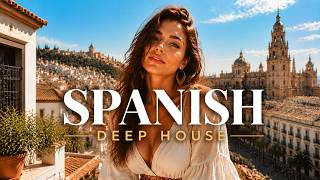 Spanish Deep House ✨ Mediterranean Dreams • Female Vocals • Summer Vibes