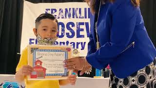 2020-2021 Virtual Recognition Ceremony | 1st Grade