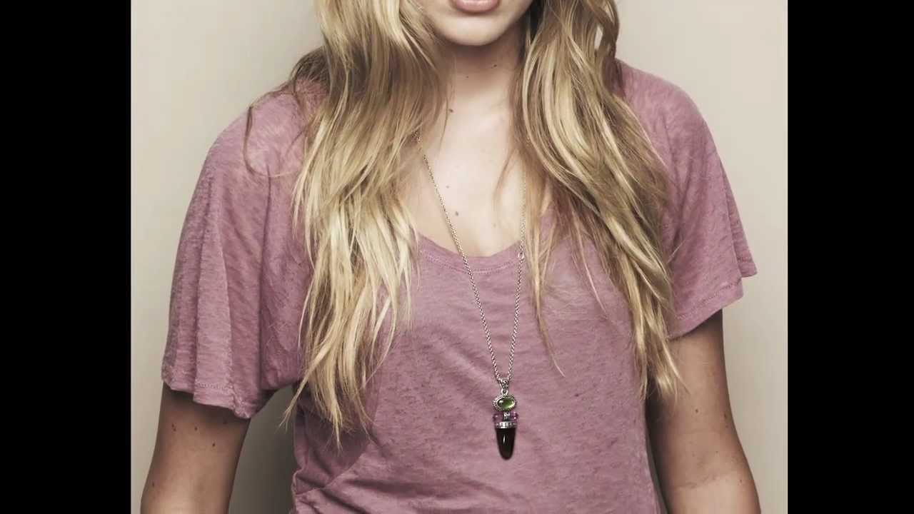 Potion Pendant Necklace, JewelMint