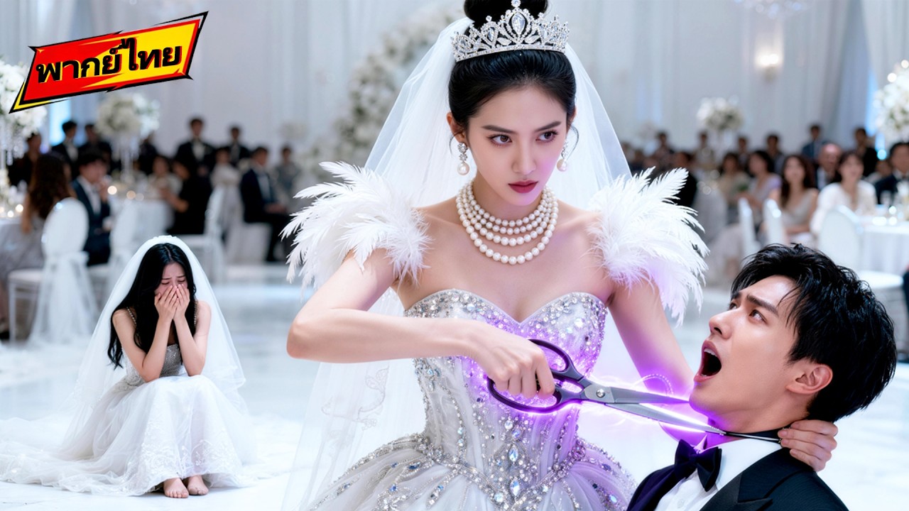 ชาติก่อนพลาดรักคนเลว! ชาตินี้ถอนหมั้นกลางงาน แฉหน้ากากเขาแล้วพุ่งซบCEO สุดท้ายโดน จนเป็นลูกรักหัวใจ!