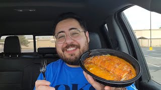 Taco Bell Enchirito REVIEW!