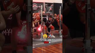 One of the simplest cues I use to fix squat head position—