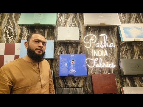 Pasha Fabrics India
