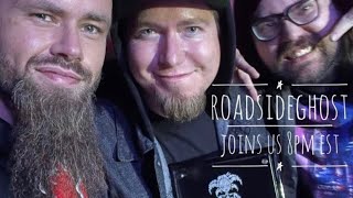 The Hours Of Chaos Podcast Episode 151 Roadside Ghost Joins Us Detroit Trip Hallowicked Review