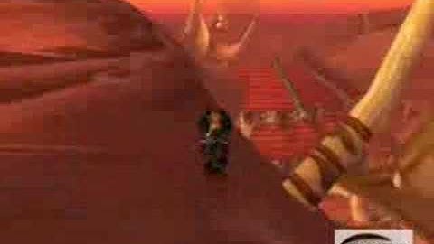 WoW Exploit Video From 2007 - Wall Jumping Above & Below Orgrimmar