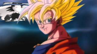 ►DBZ◄ Don´t Go [Battle Of The Elites Round 1]