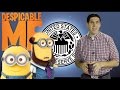 Monetary Policy and the FED- EconMovies  9  Despicable Me