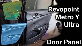 Door Panel 3D Scan Metro Y Ultra