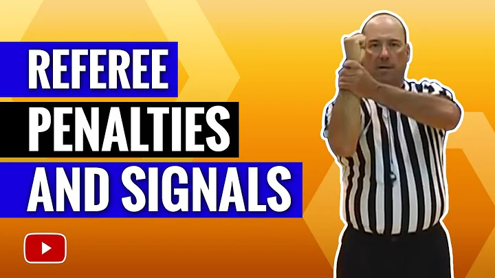 Basketball Referee Penalties and Signals - How to Officiate Basketball - Bob Scofield - DayDayNews