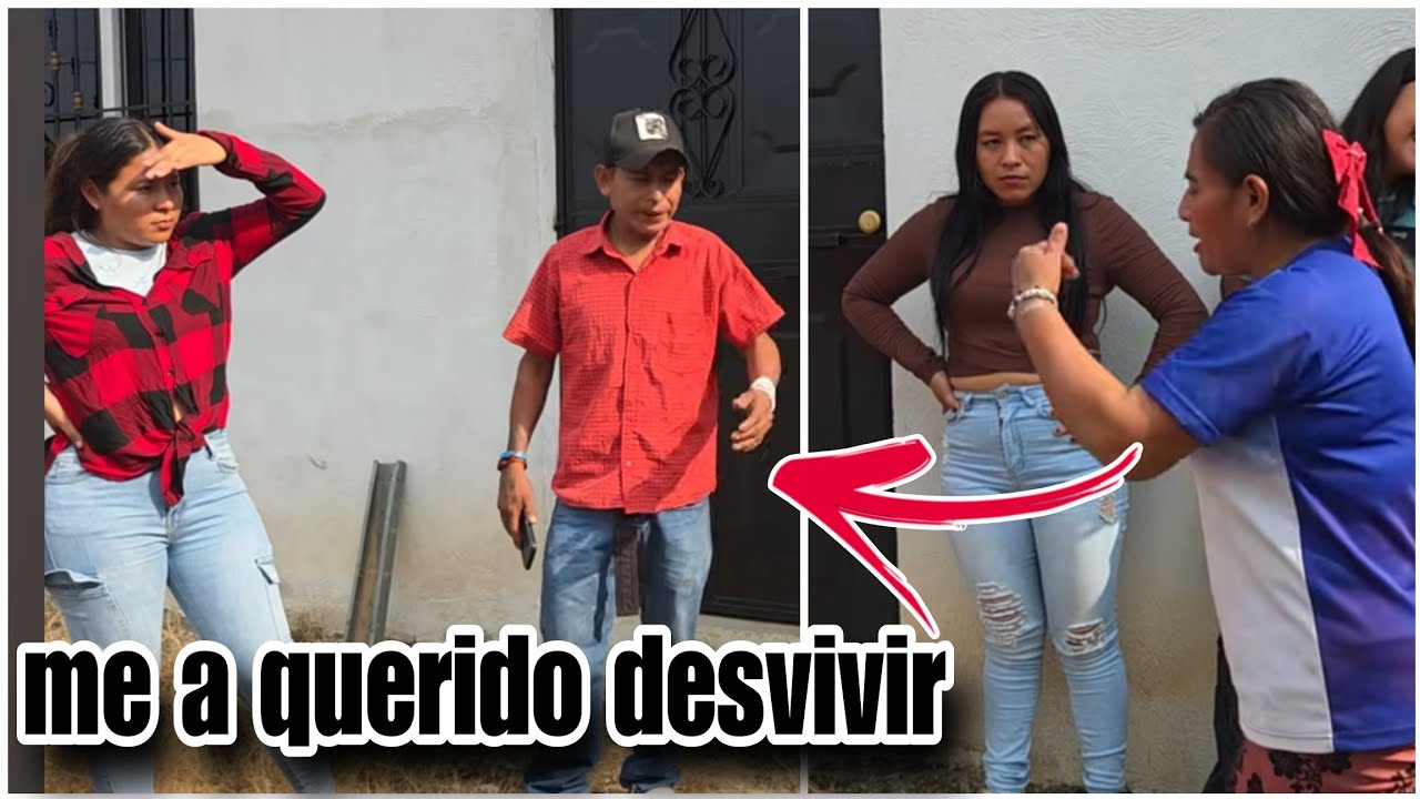 Trucha andaba dr0g4do y queria quitarme la v7d4 confesó chentia😨