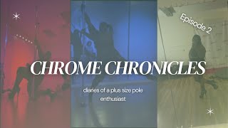 CHROME CHRONICLES | 5 Ways to Prepare for Your FIRST Pole Fitness Class
