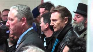 Information Taken' Liam Neeson supports Horse Carriage Industry Update