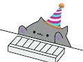 Bongo Cat - Birthday Song (TRAP REMIX)