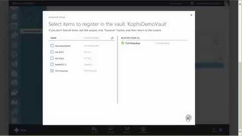 Azure in 5 Minutes: Backup and Restore an Azure VM
