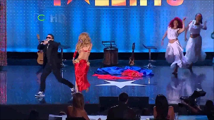 Hips don't lie - Shakiro [Jonathan Trujillo]