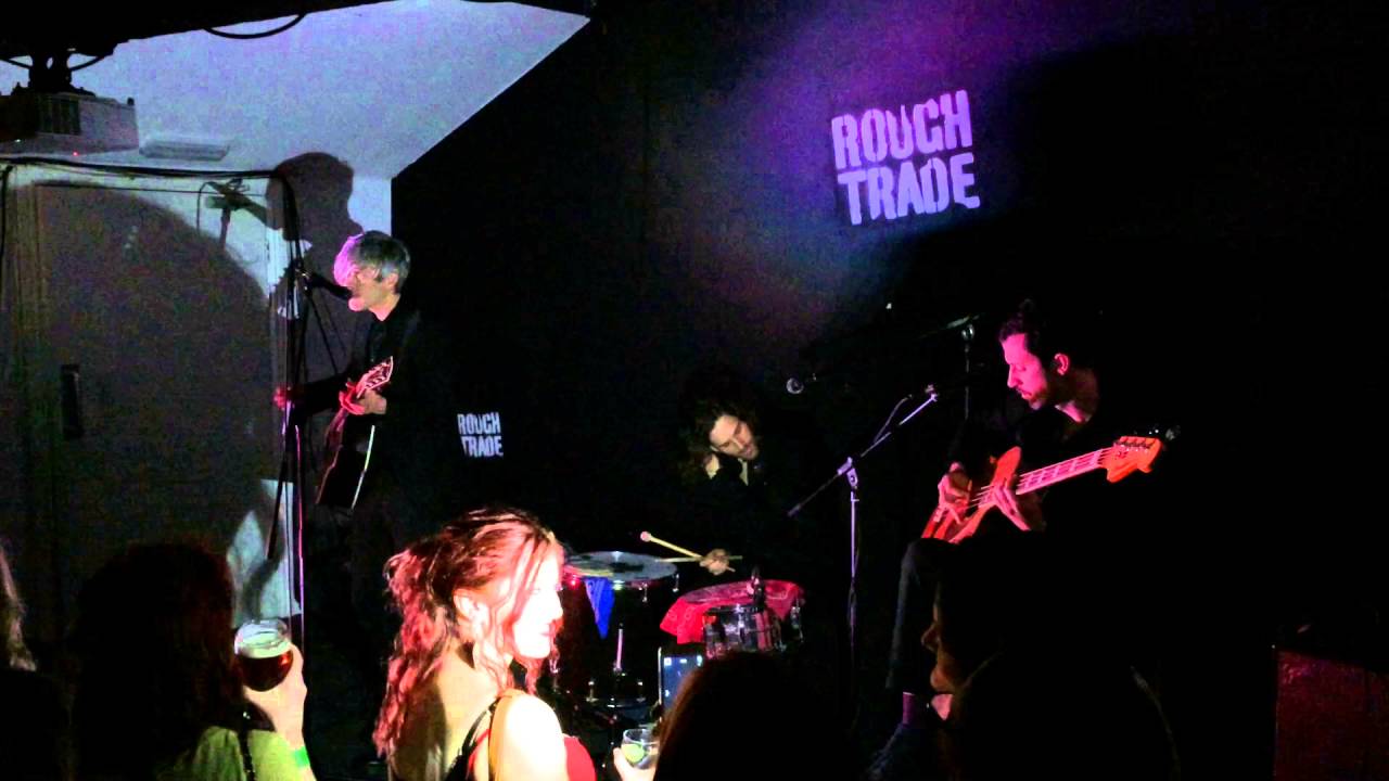 We Are Scientists - After Hours - Rough Trade Nottingham - 25/04/16