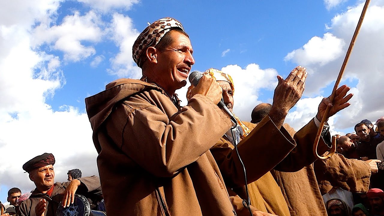 Gasba diwane danse 84 قصبة ديوان ورقص  