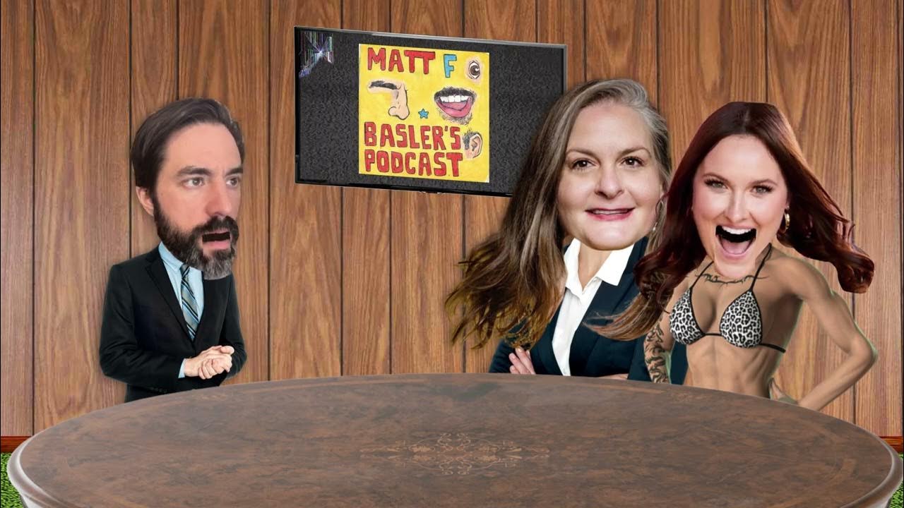 Slop City, Libbie Higgins, Tina Dybal - Matt F Basler’s Podcast - YouTube