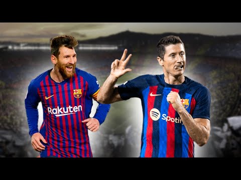FC BARCELONA – TOP Scorers Season by Season (1950 – 2023 TIMELINE)