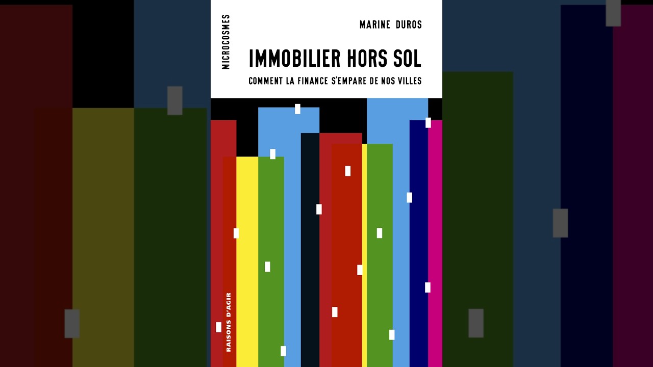 COMMENT LA FINANCE S'EMPARE DE NOS VILLES - 1/2 LA PRESENTATION - Les rendez-vous de la SFU