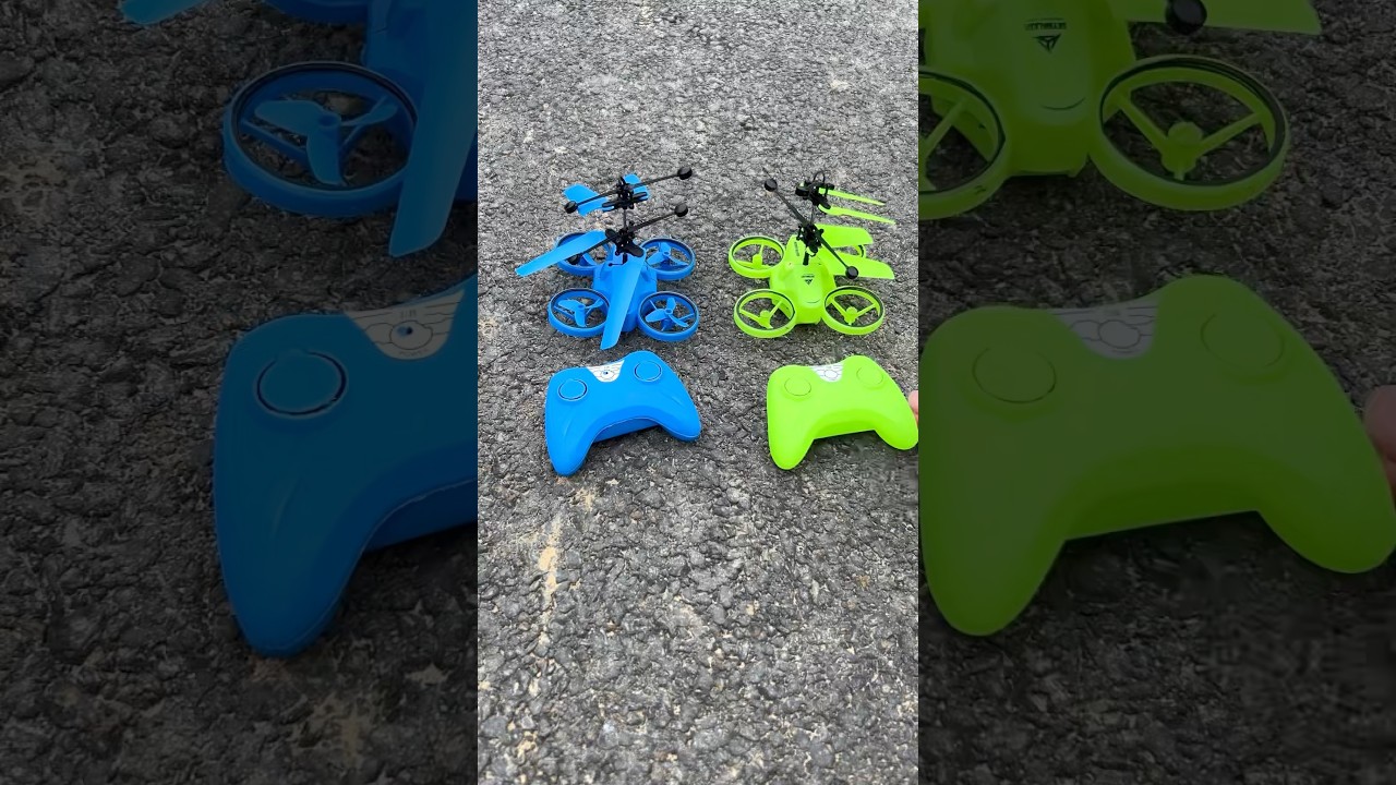 2 RC Sky King unboxing 