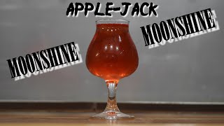 How to make Apple-Jack/Moonshine | Freeze Distillation w/ Newair Icemaker