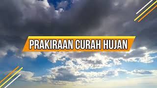 Prakiraan Hujan Bulan Oktober 2022  Iklim Kalsel