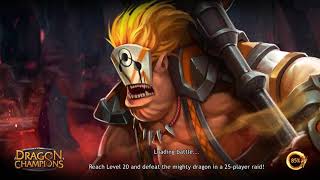 Dragon Champions Call Of War Gameplay Part23 4K screenshot 4