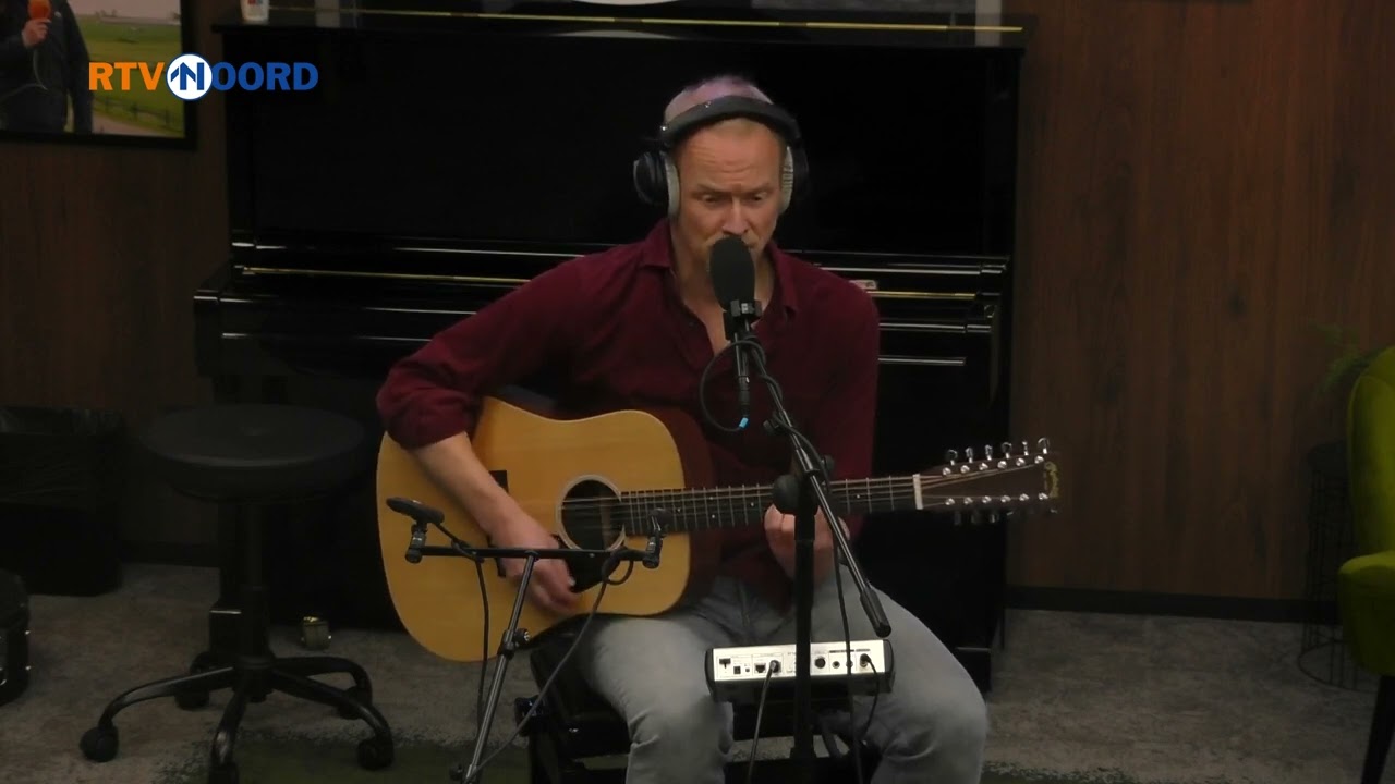 Diederik Nomden - 'Oldambt' live 