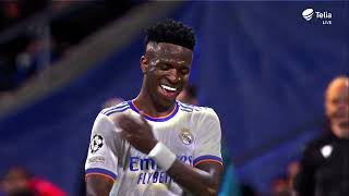 Vini Jr Free Clip 4K Uhd