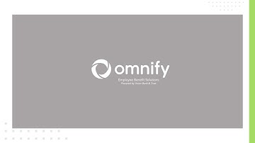 Omnify Training Video   May23